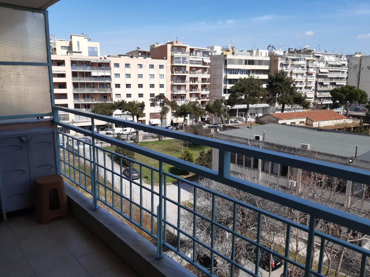 Apartament Eclectic Living {Free Parking} Saloniki Zewnętrze zdjęcie